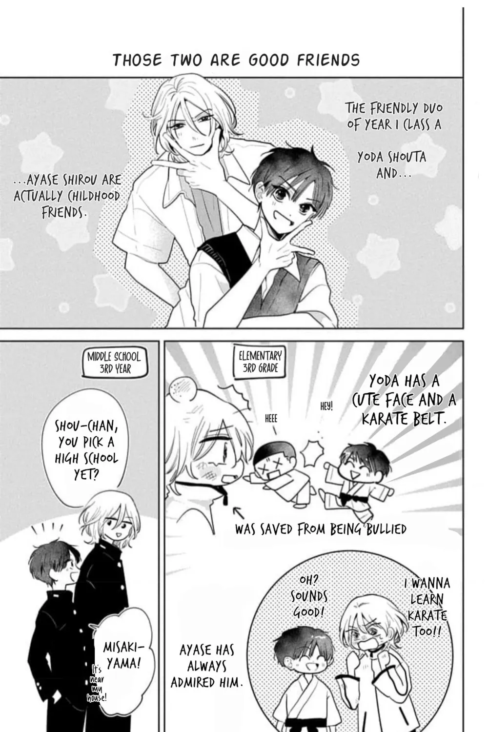 School Diary of Yamada