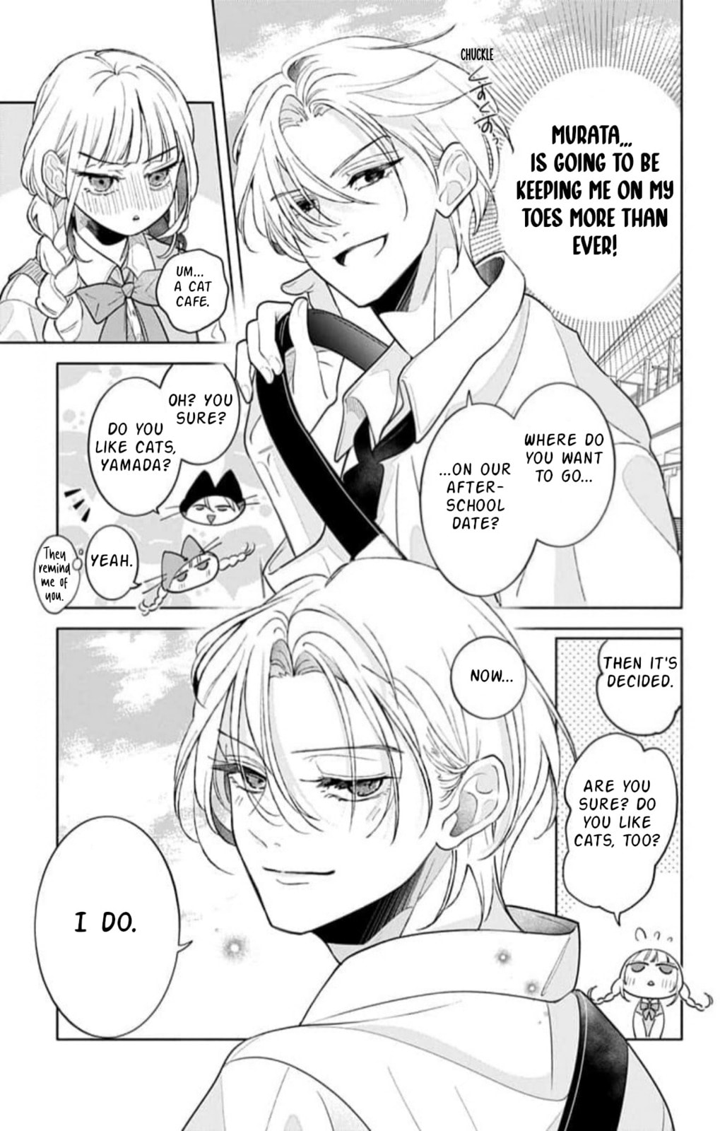 School Diary of Yamada