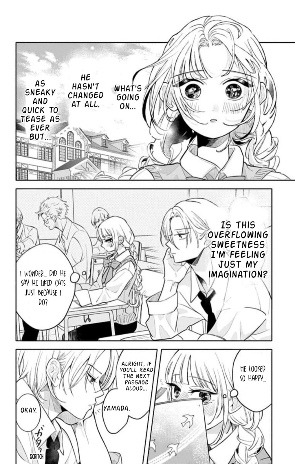 School Diary of Yamada