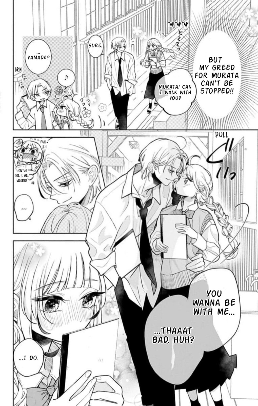 School Diary of Yamada