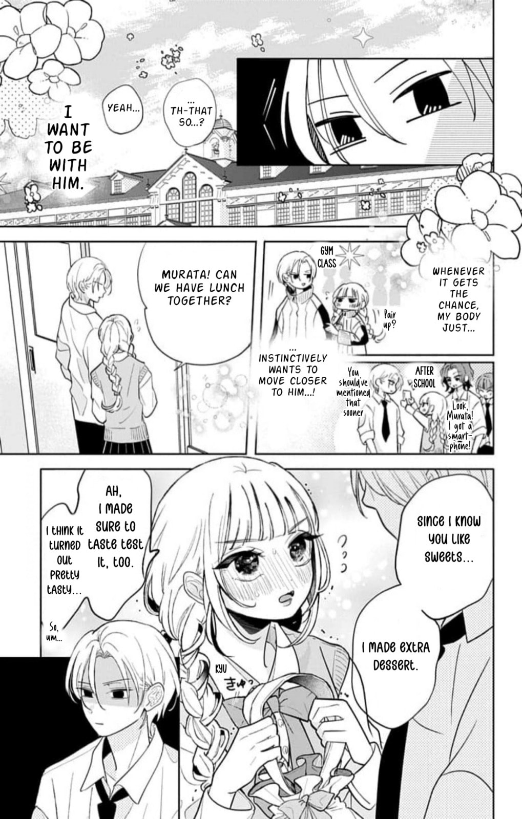 School Diary of Yamada