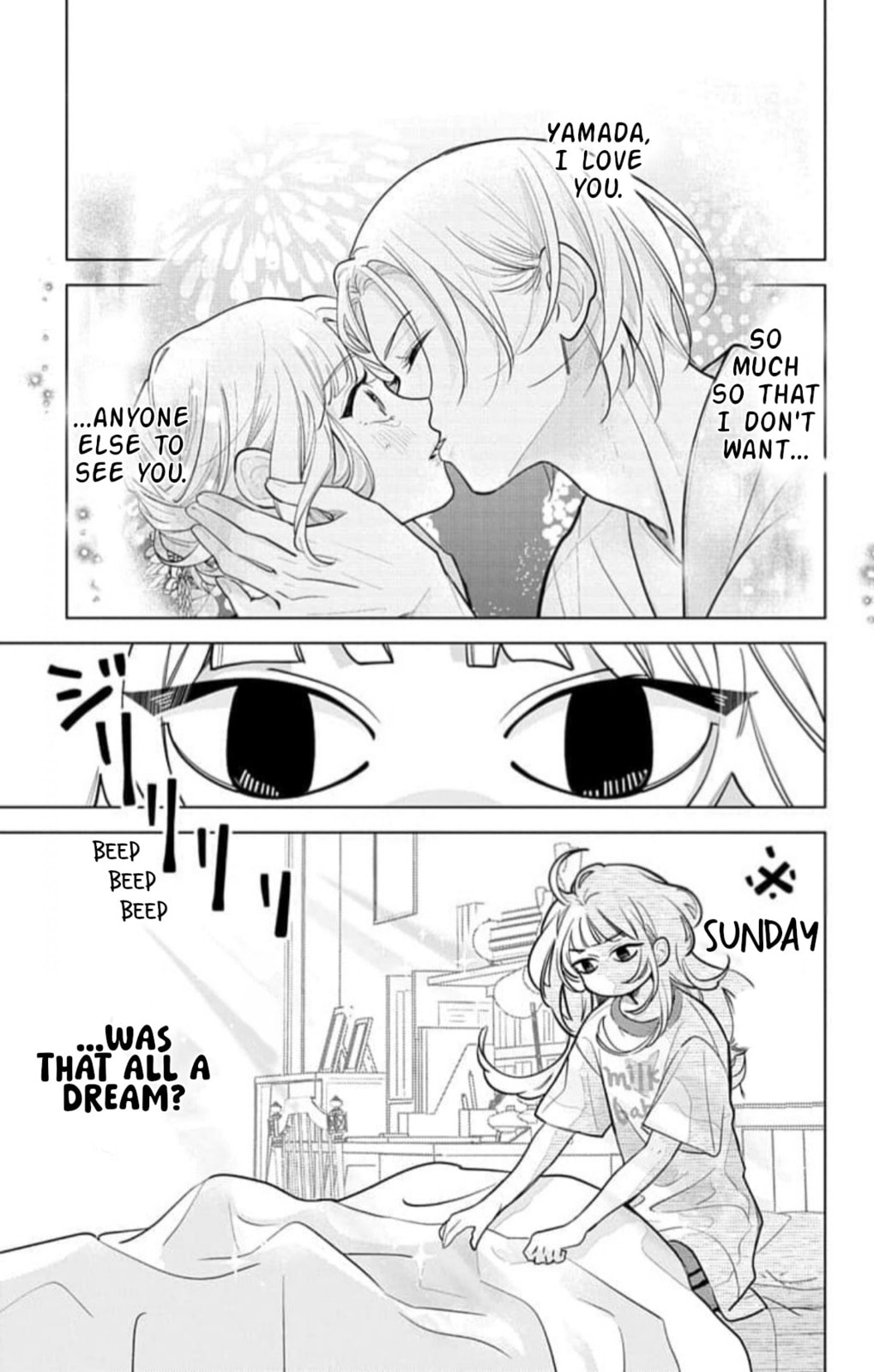 School Diary of Yamada