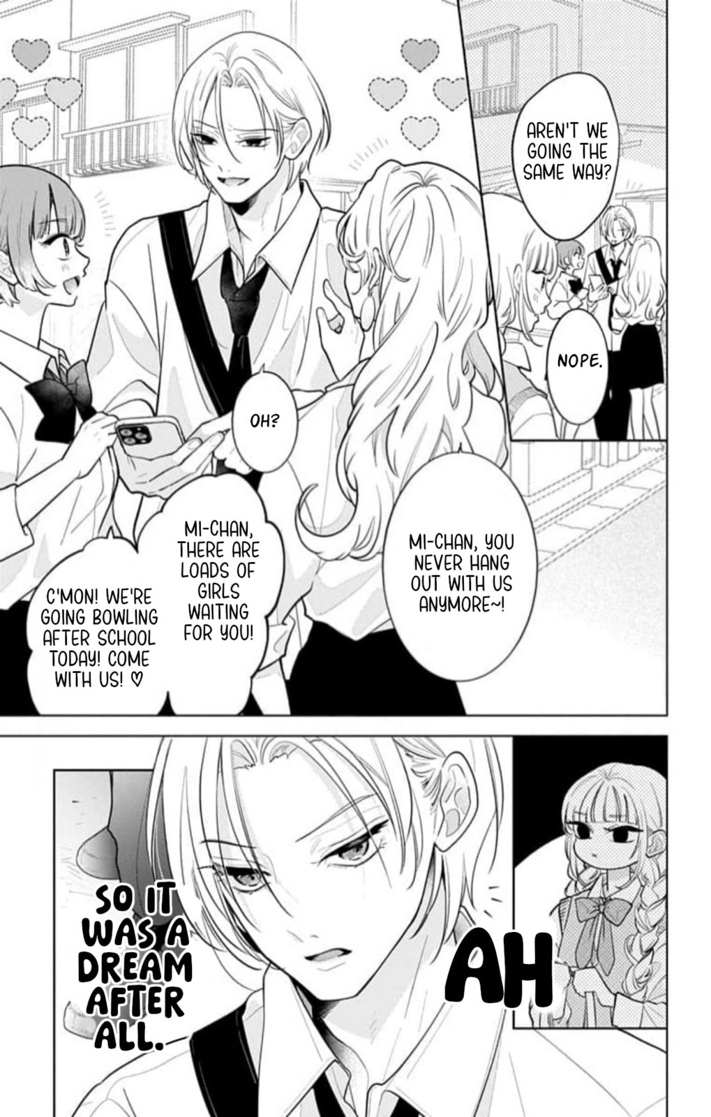 School Diary of Yamada