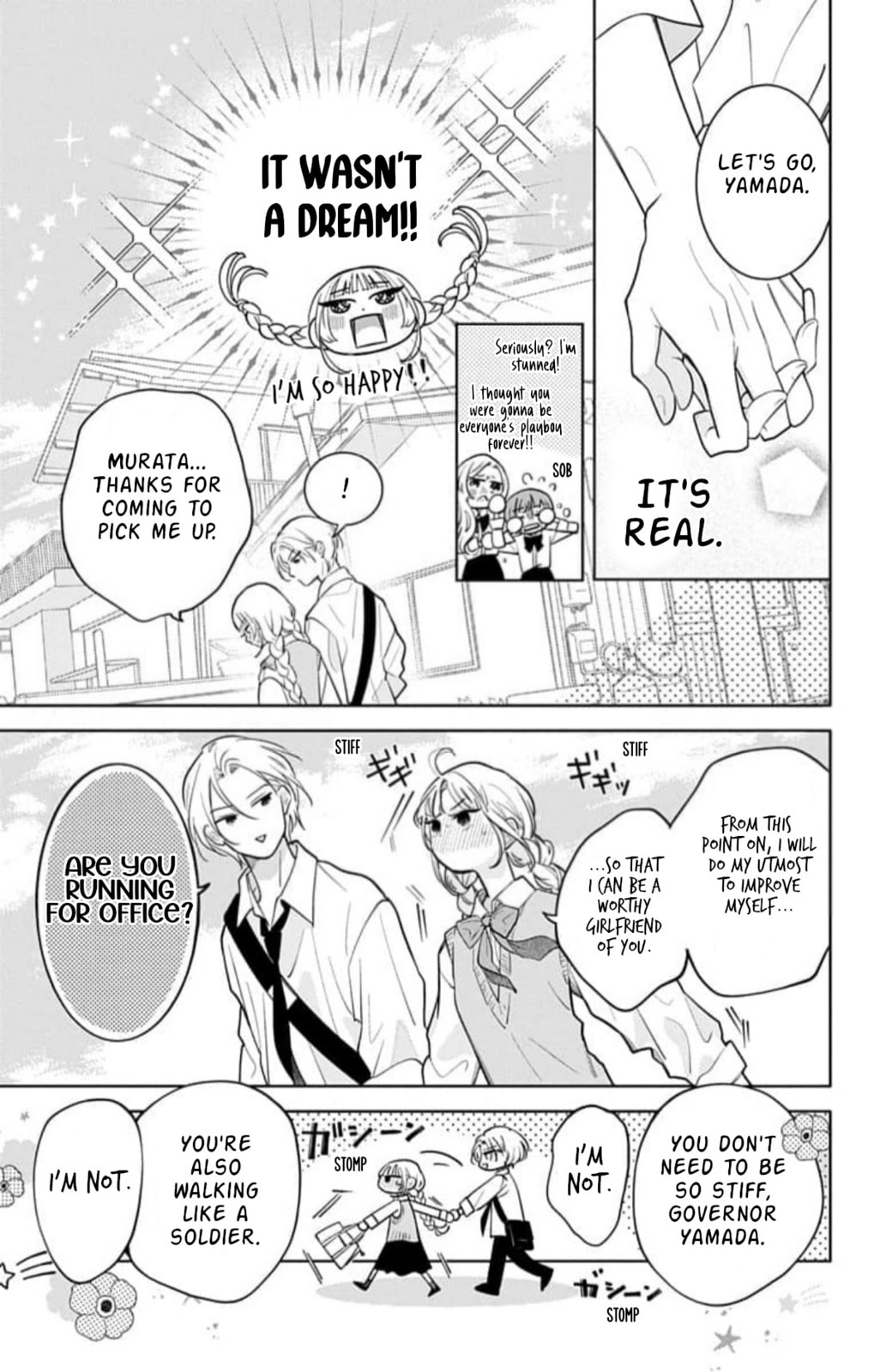 School Diary of Yamada