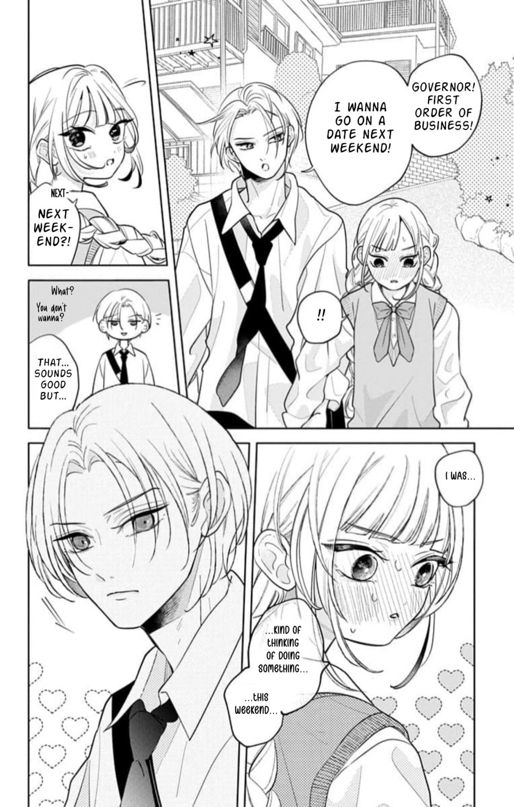 School Diary of Yamada