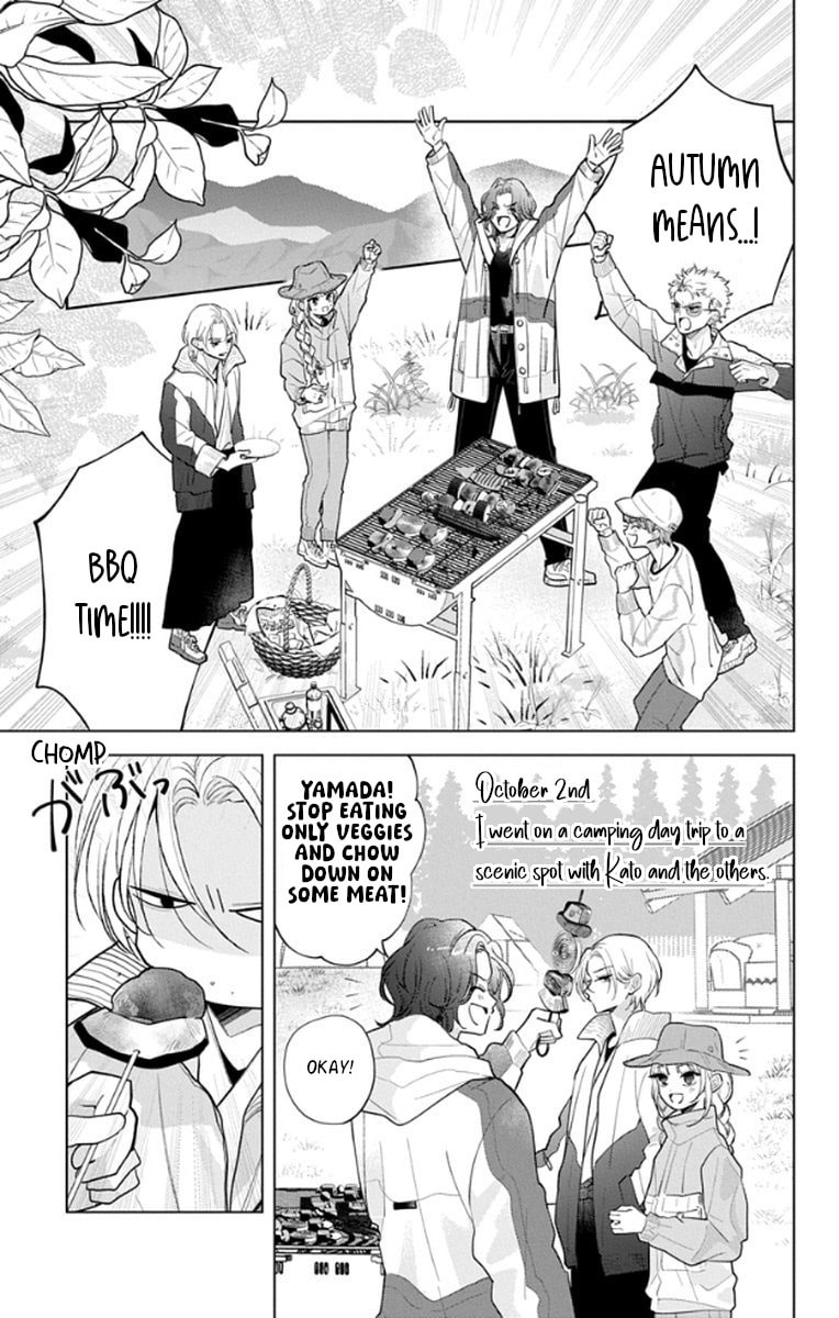 School Diary of Yamada