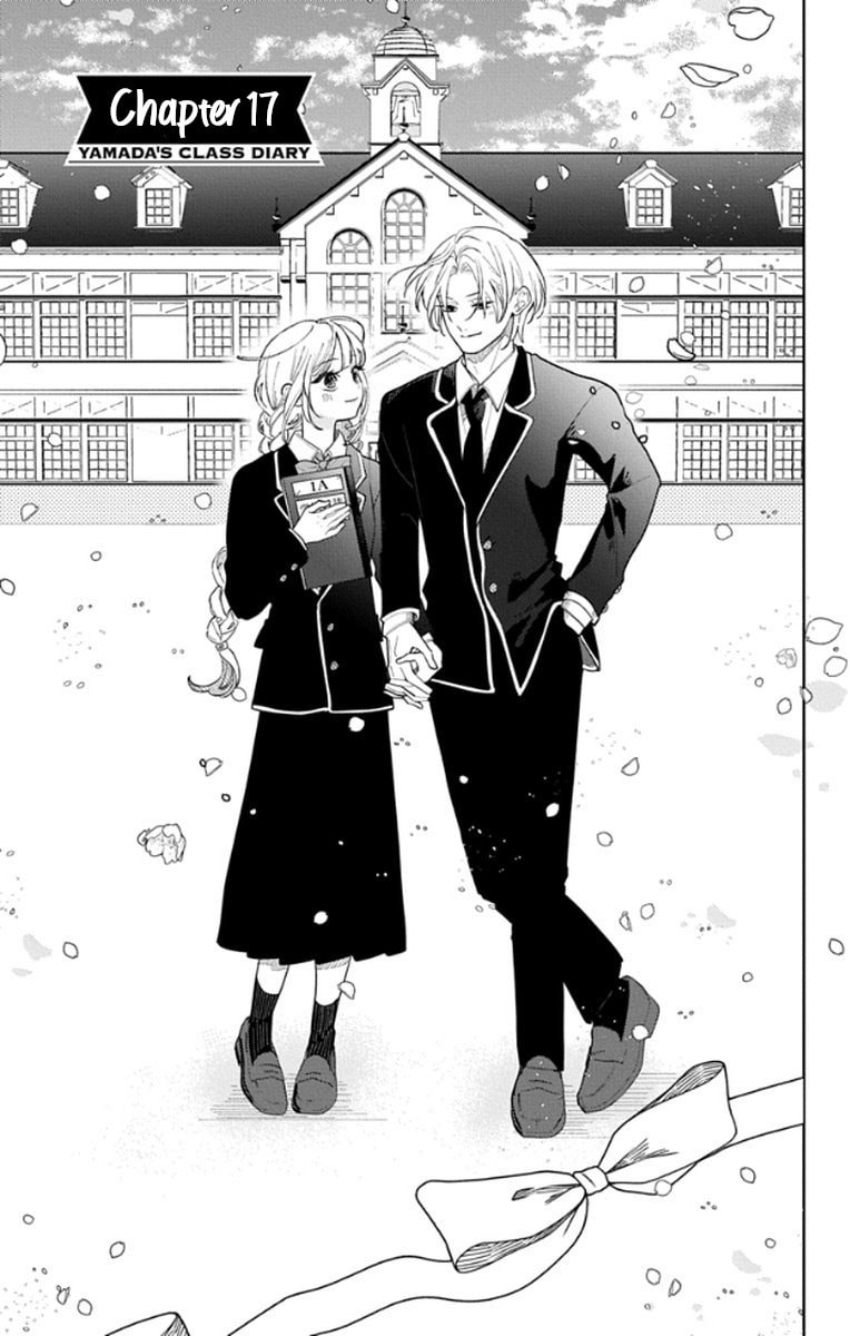 School Diary of Yamada