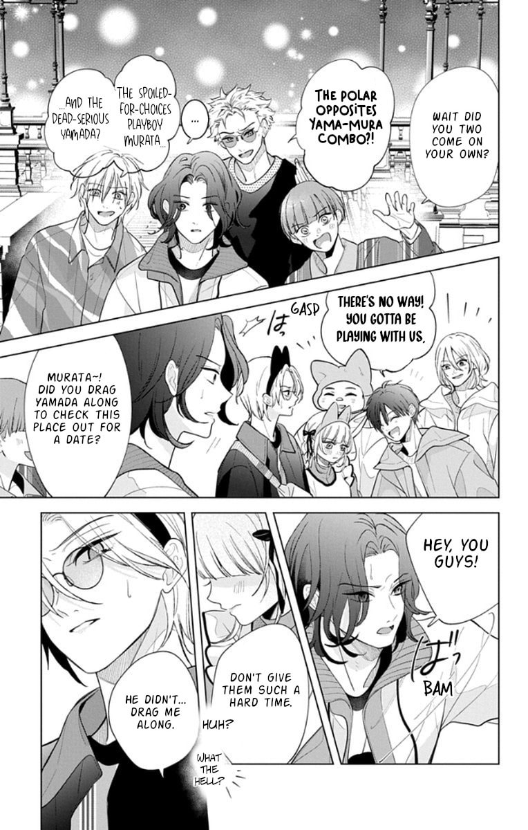 School Diary of Yamada