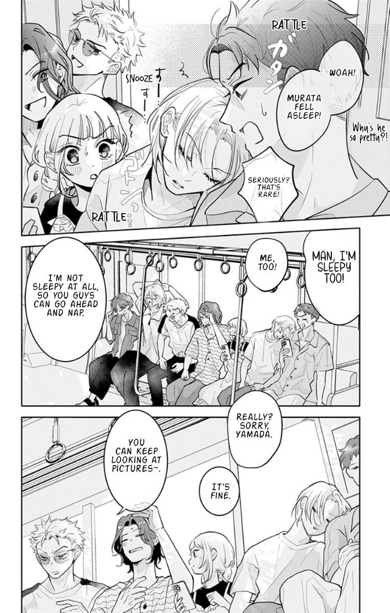 School Diary of Yamada