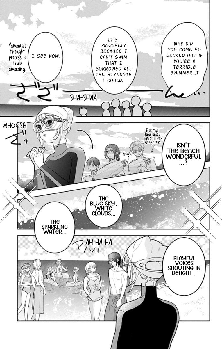 School Diary of Yamada