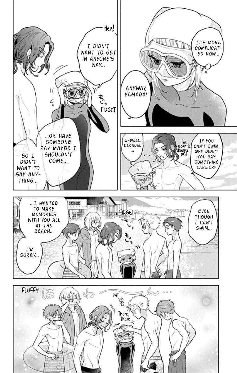 School Diary of Yamada