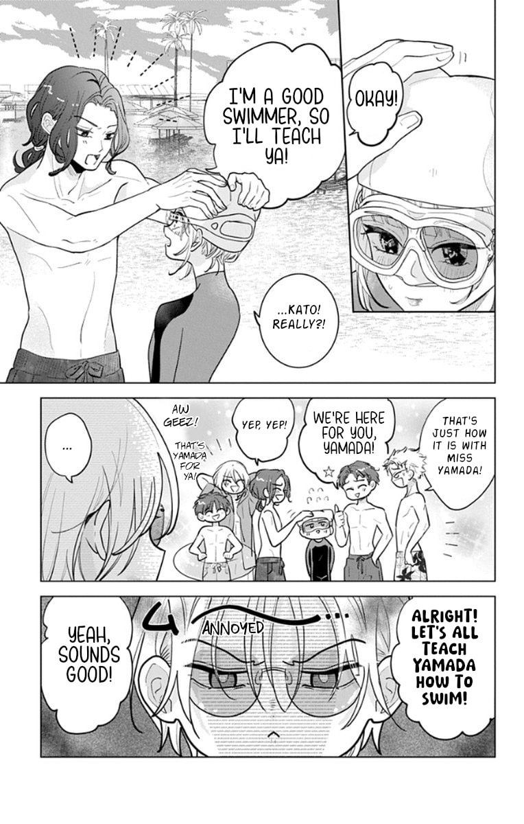 School Diary of Yamada