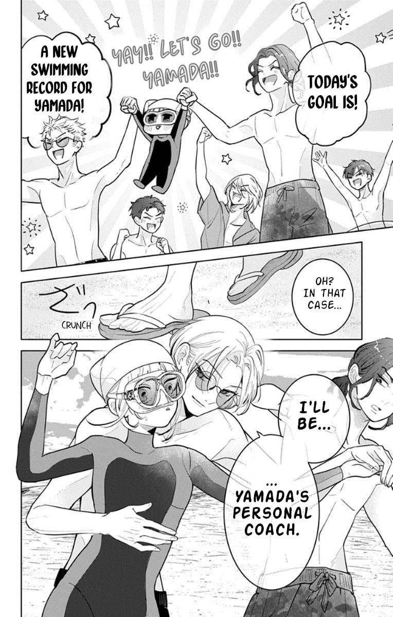 School Diary of Yamada