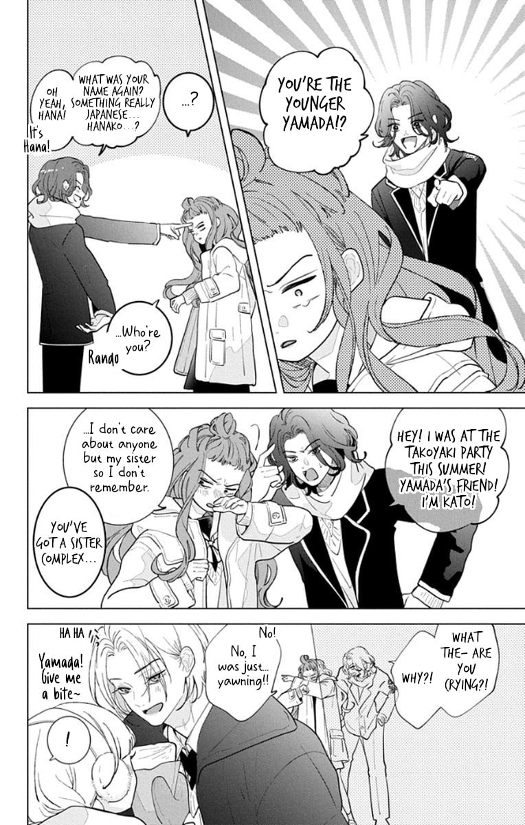 School Diary of Yamada