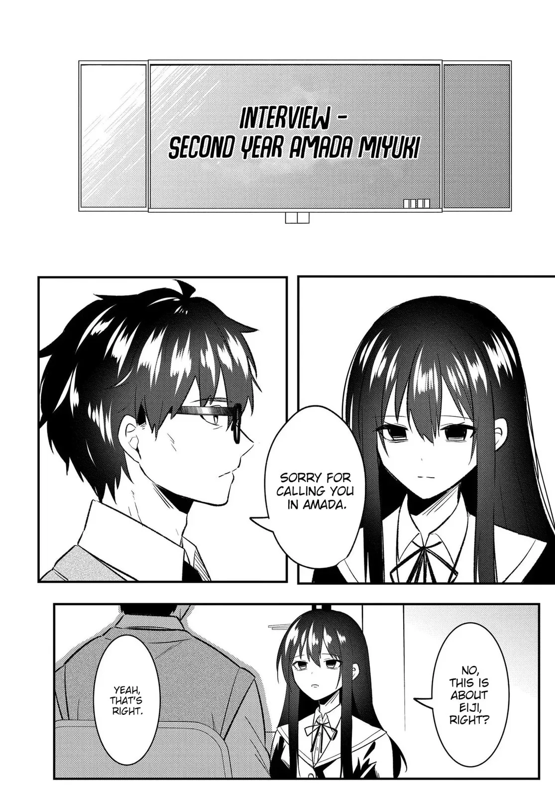 My Life Turned Around: After Being Cheated on and Falsely Accused, I Ended up Being Adored by the Most Beautiful Girl in School — Chapter 9 — Page 14