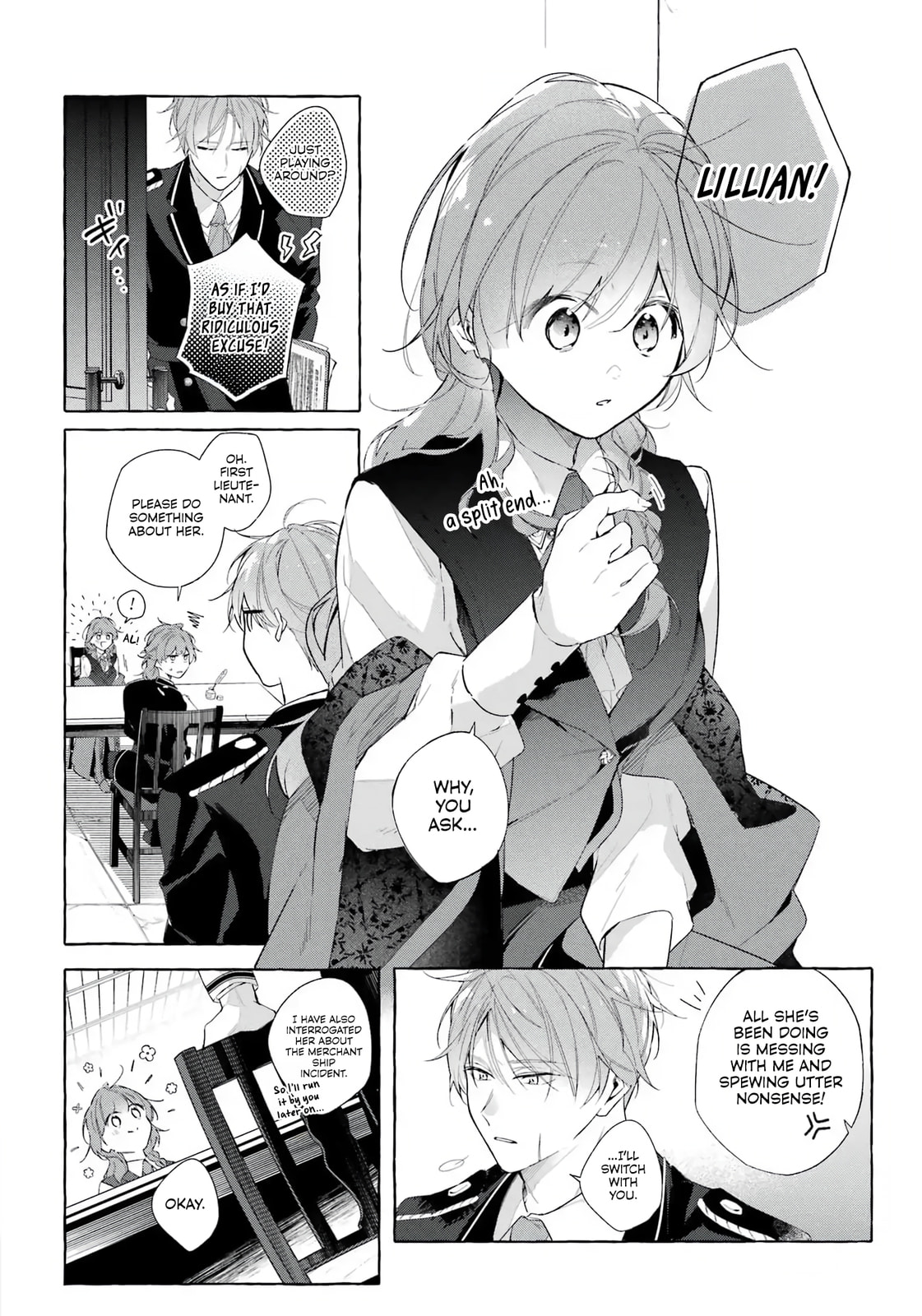 Shiosai No Lily
