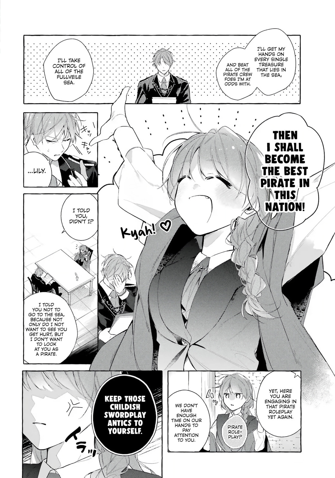 Shiosai No Lily