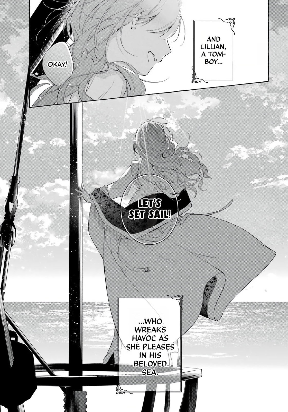 Shiosai No Lily