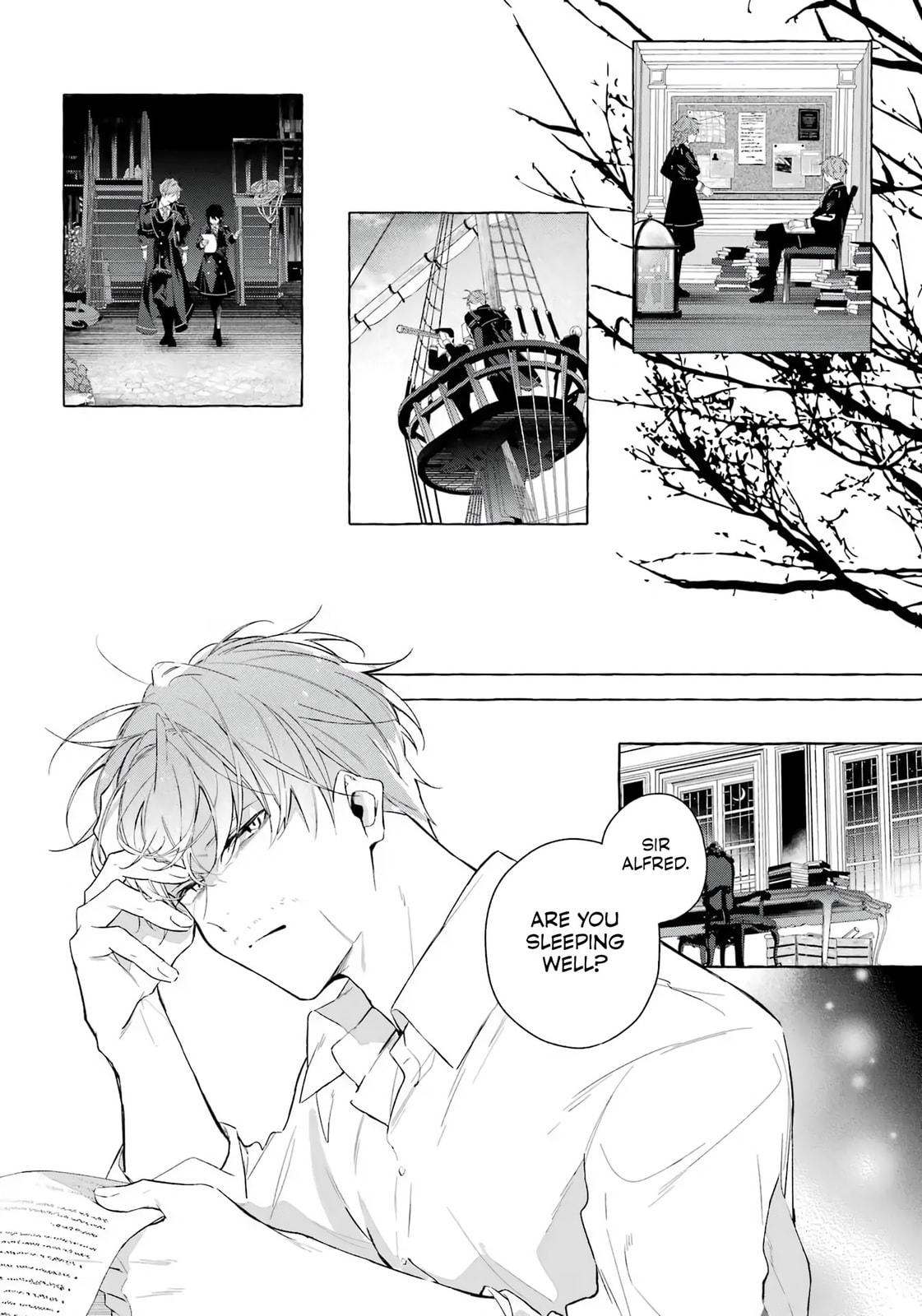Shiosai No Lily