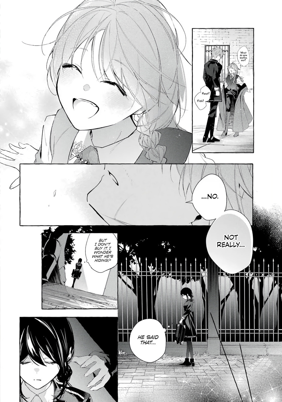 Shiosai No Lily