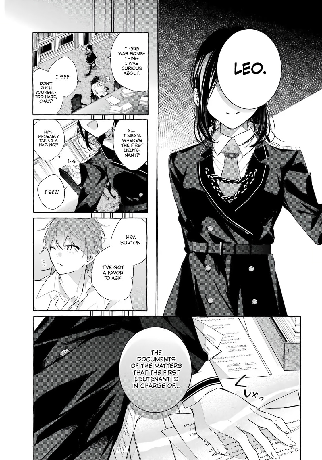 Shiosai No Lily