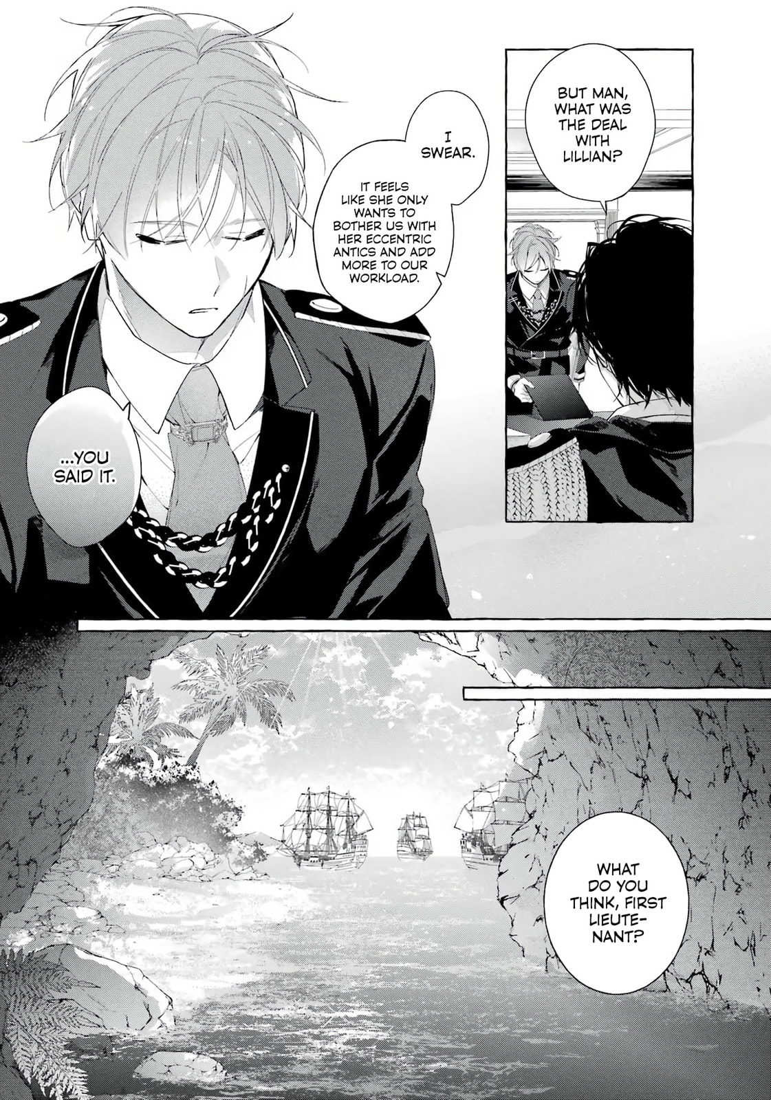 Shiosai No Lily