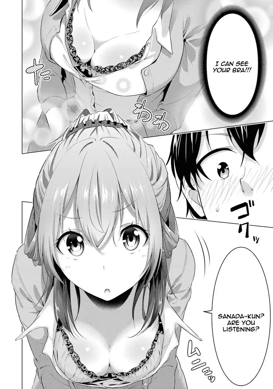 I Time-Traveled and Confessed to My Teacher Crush