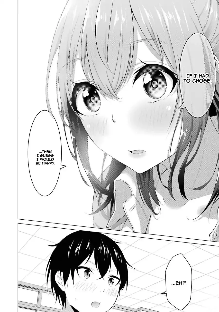 I Time-Traveled and Confessed to My Teacher Crush