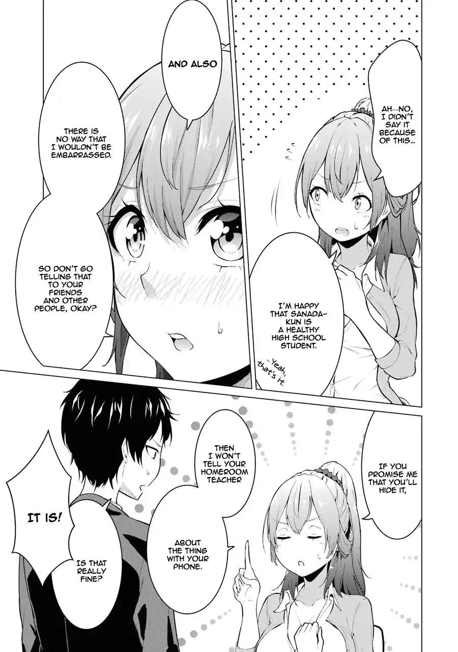 I Time-Traveled and Confessed to My Teacher Crush