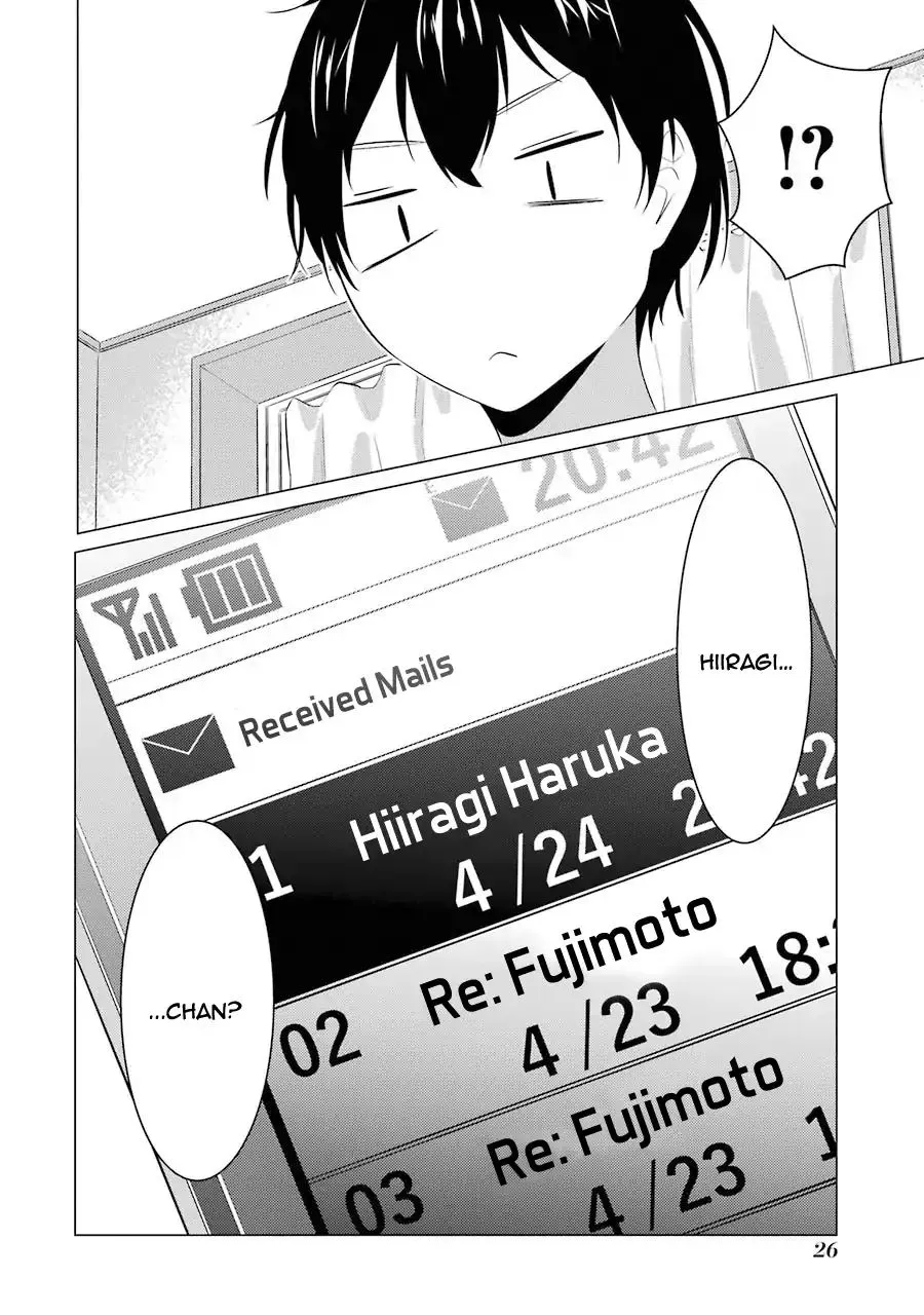 I Time-Traveled and Confessed to My Teacher Crush