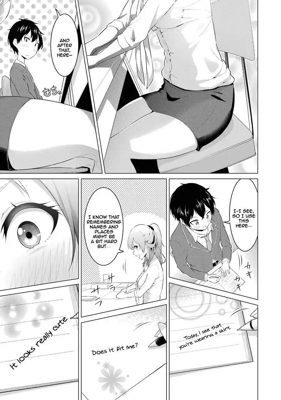 I Time-Traveled and Confessed to My Teacher Crush