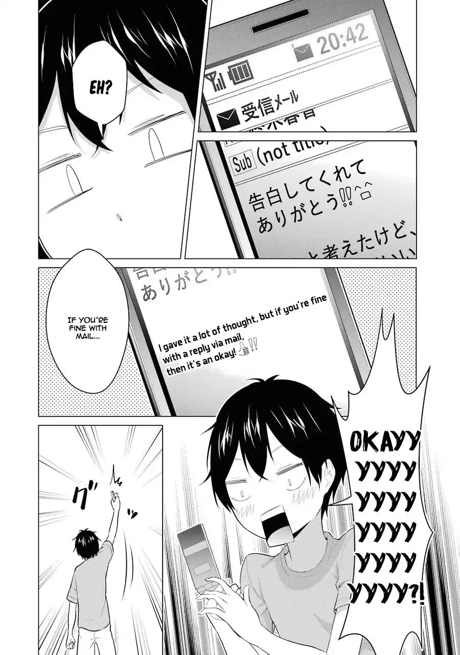 I Time-Traveled and Confessed to My Teacher Crush