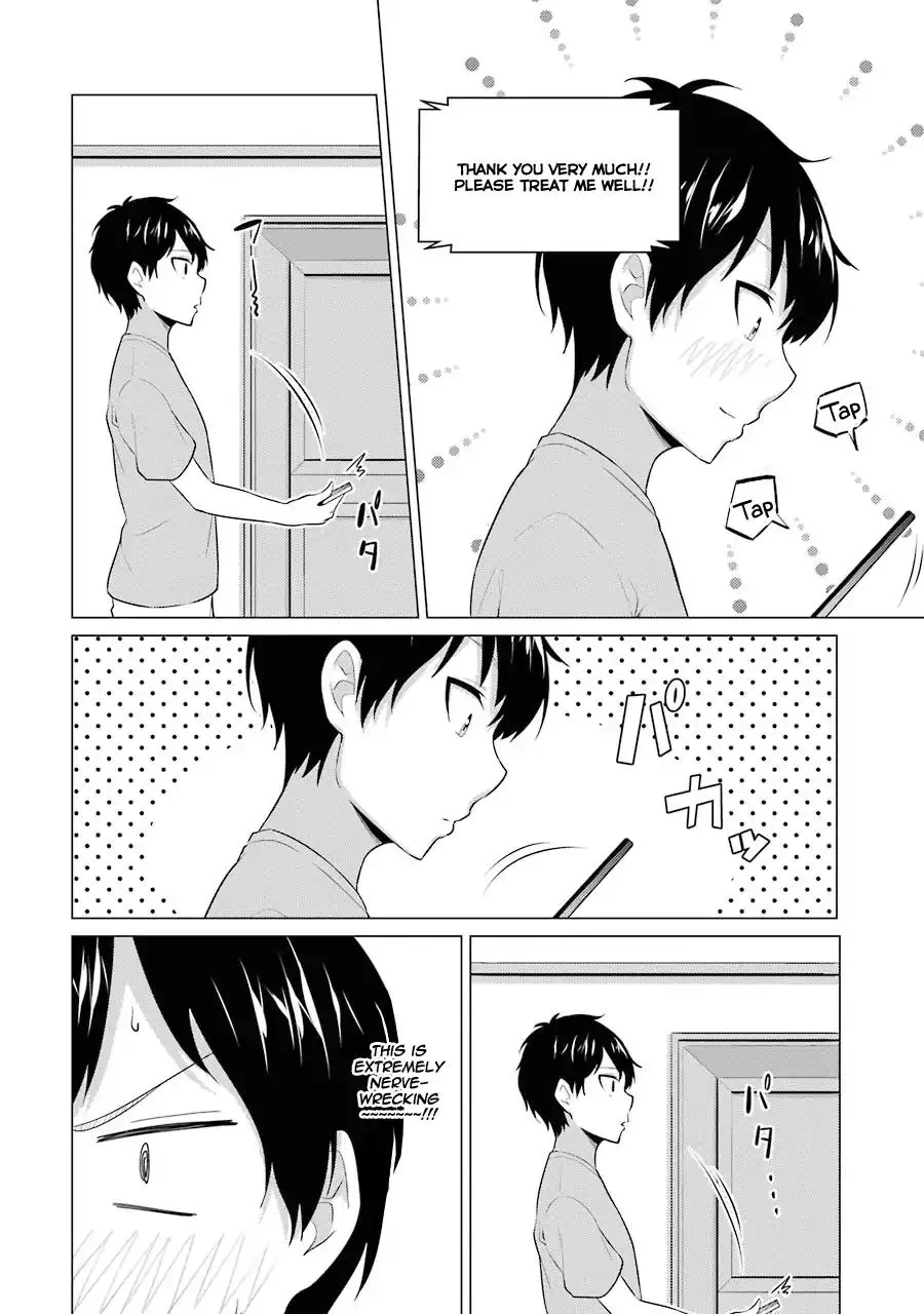 I Time-Traveled and Confessed to My Teacher Crush