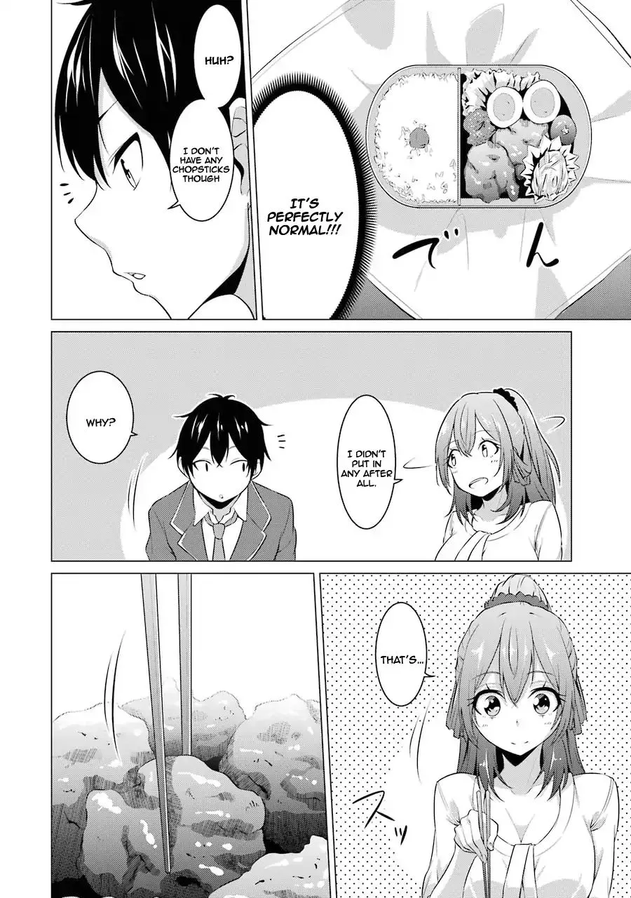 I Time-Traveled and Confessed to My Teacher Crush