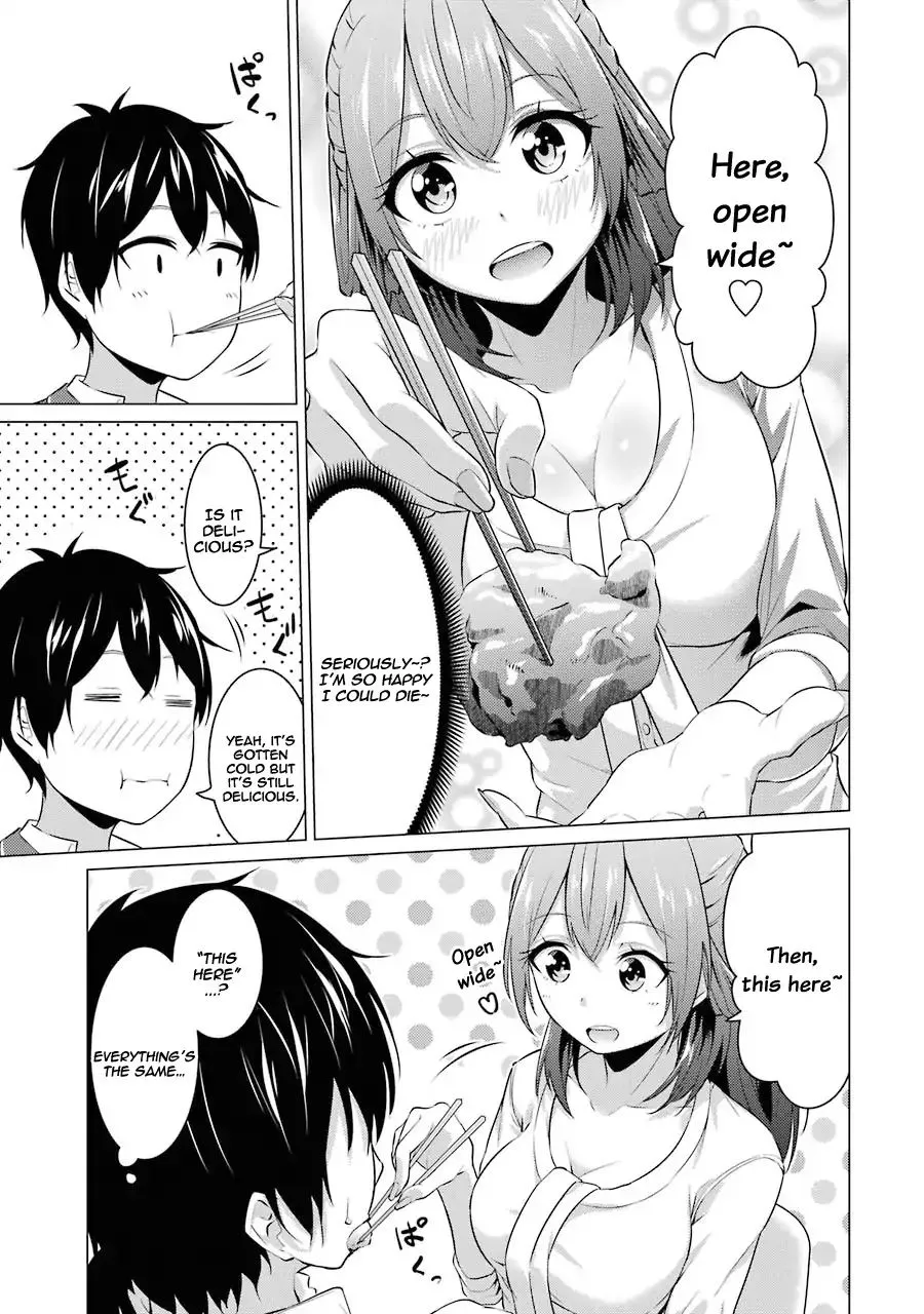 I Time-Traveled and Confessed to My Teacher Crush