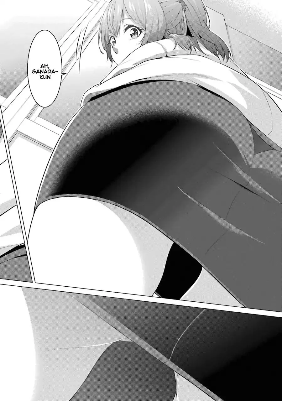 I Time-Traveled and Confessed to My Teacher Crush