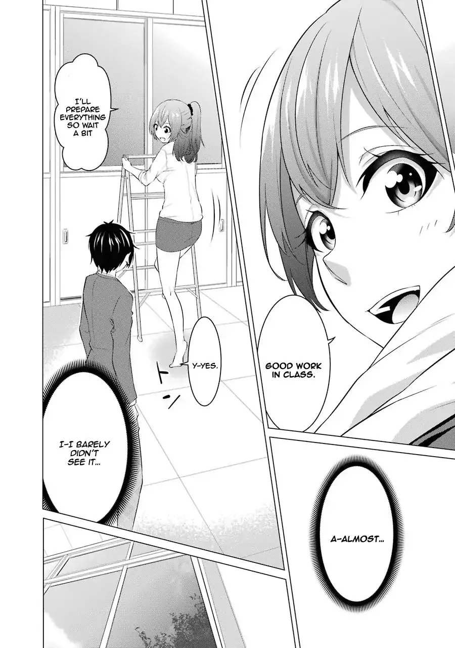 I Time-Traveled and Confessed to My Teacher Crush