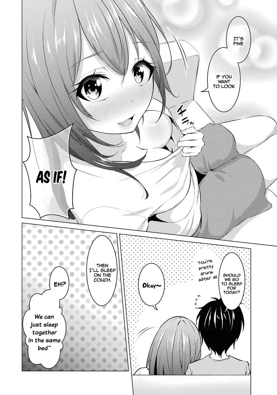 I Time-Traveled and Confessed to My Teacher Crush