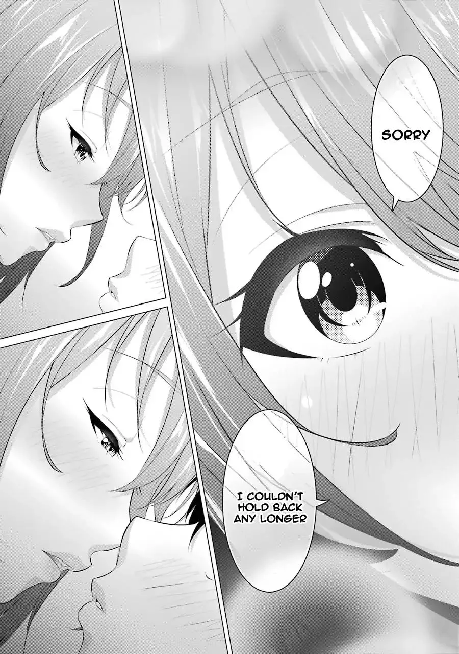 I Time-Traveled and Confessed to My Teacher Crush