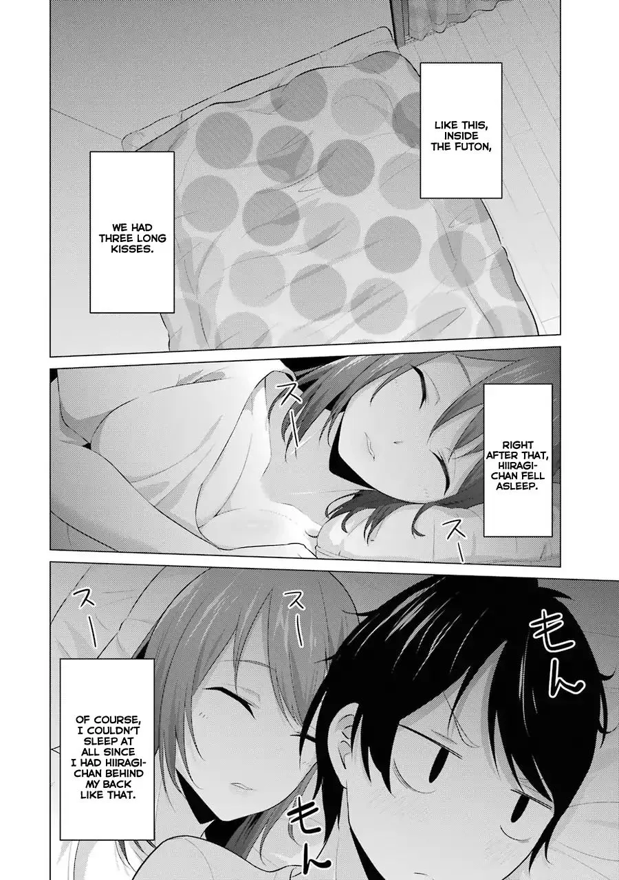 I Time-Traveled and Confessed to My Teacher Crush