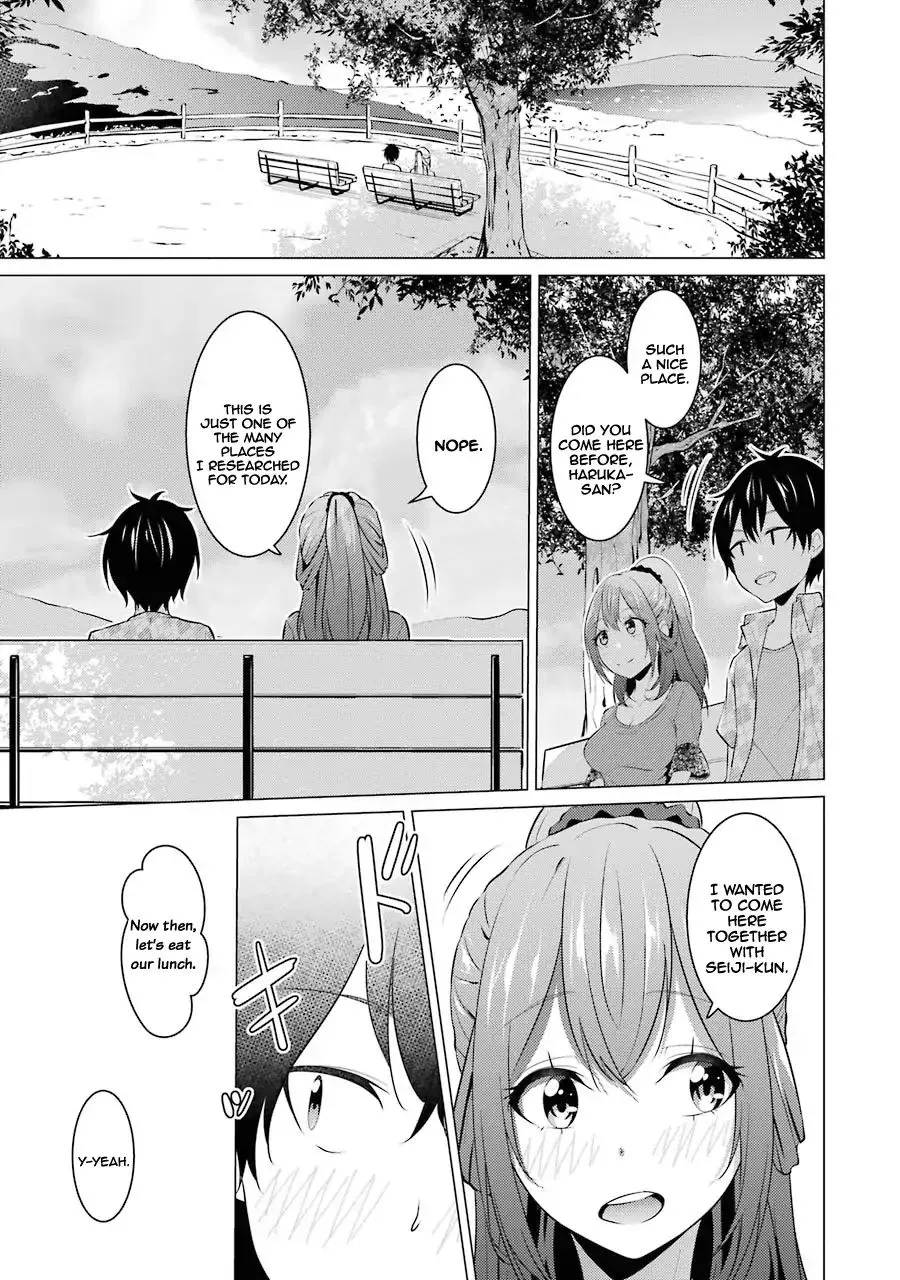 I Time-Traveled and Confessed to My Teacher Crush