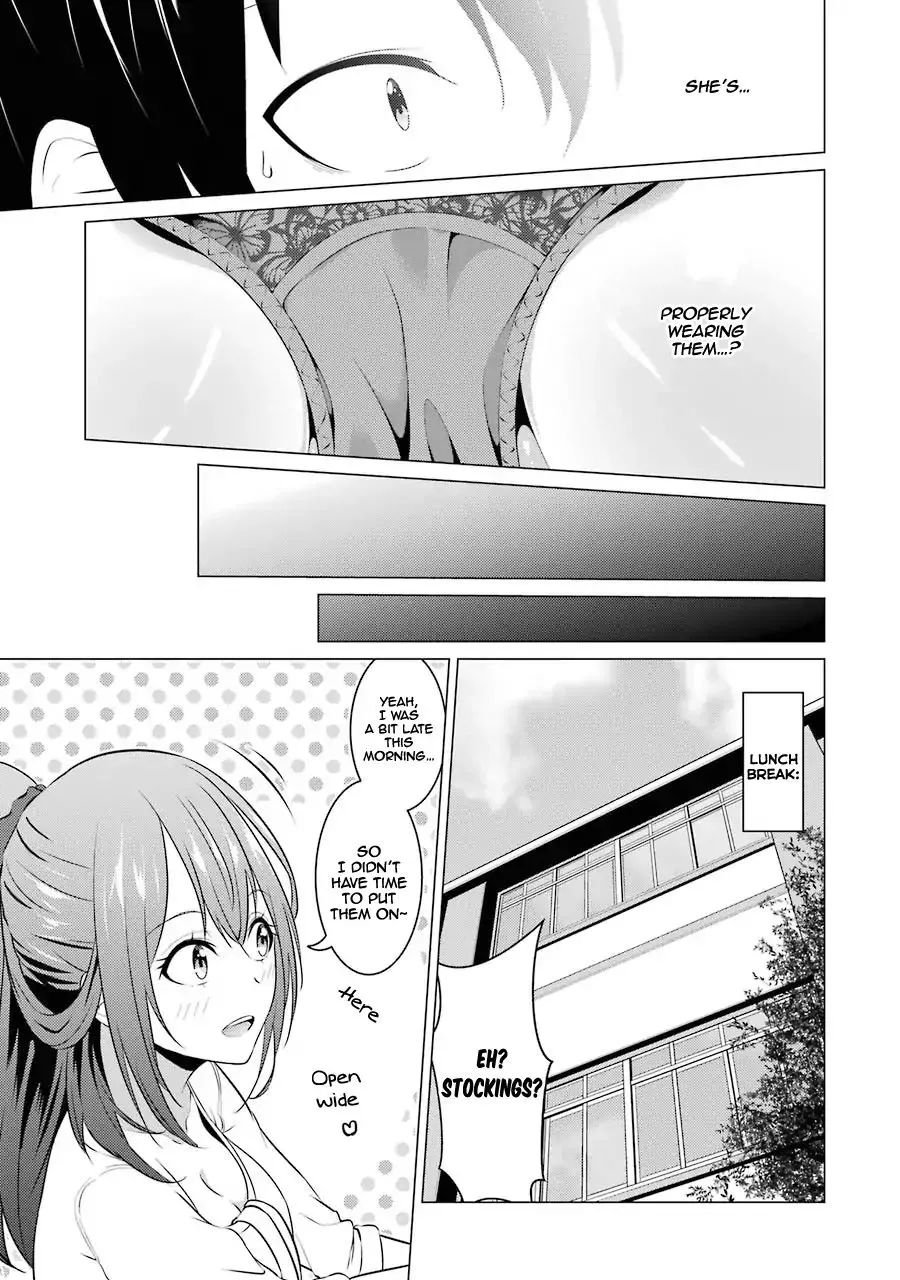 I Time-Traveled and Confessed to My Teacher Crush