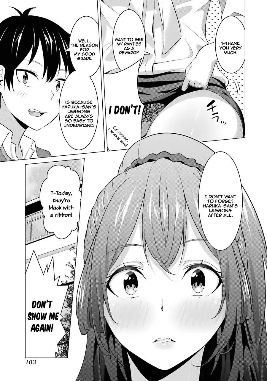 I Time-Traveled and Confessed to My Teacher Crush