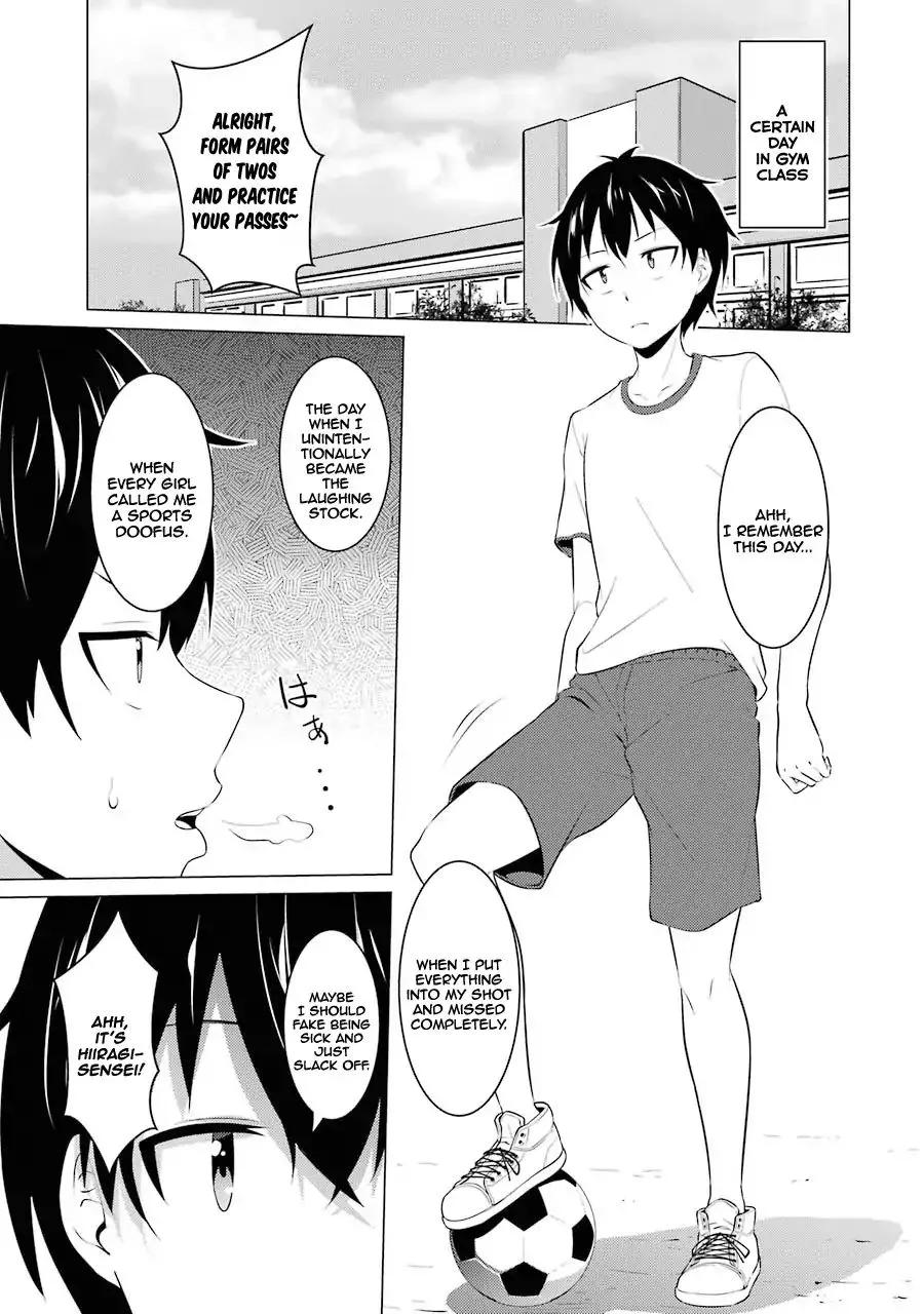 I Time-Traveled and Confessed to My Teacher Crush