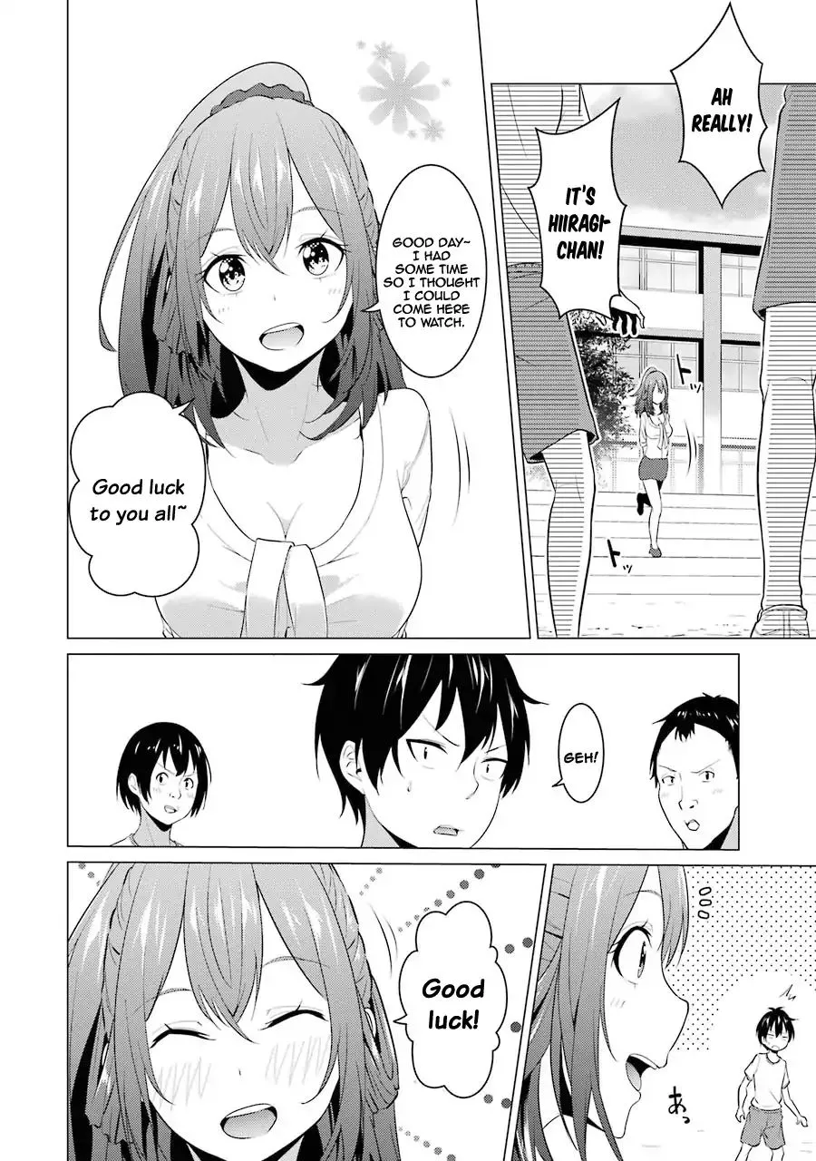 I Time-Traveled and Confessed to My Teacher Crush