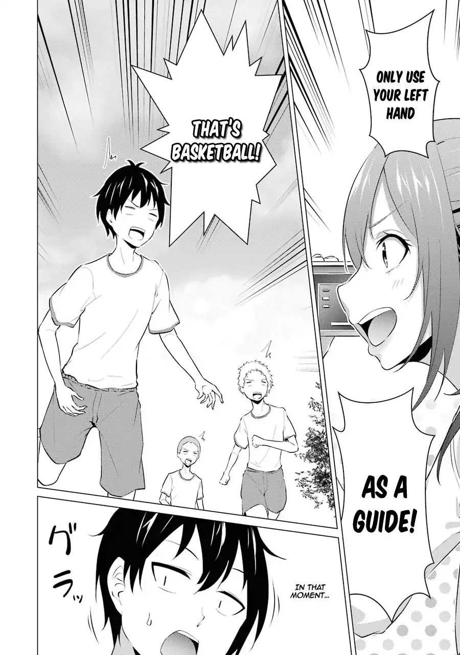 I Time-Traveled and Confessed to My Teacher Crush