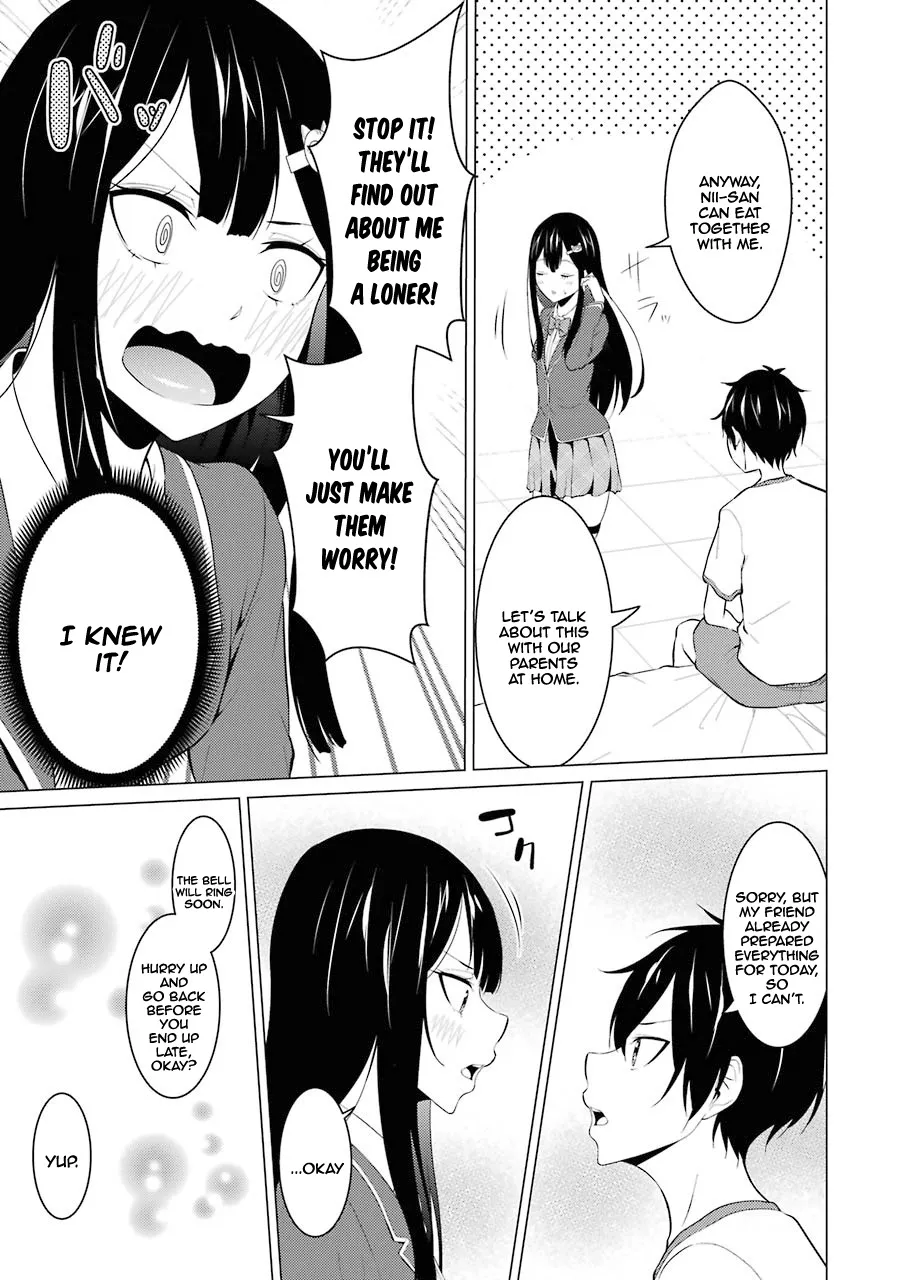 I Time-Traveled and Confessed to My Teacher Crush