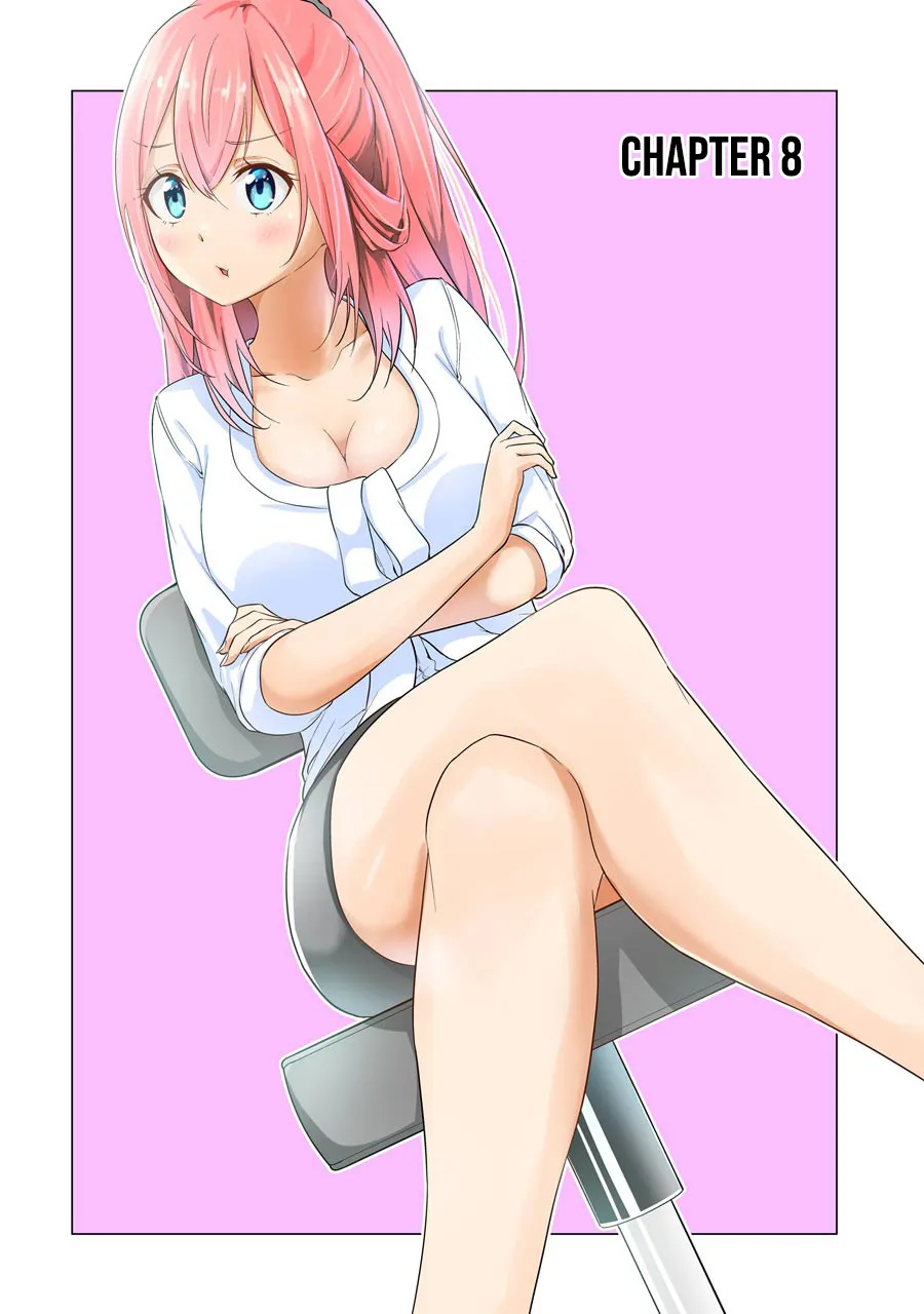 I Time-Traveled and Confessed to My Teacher Crush