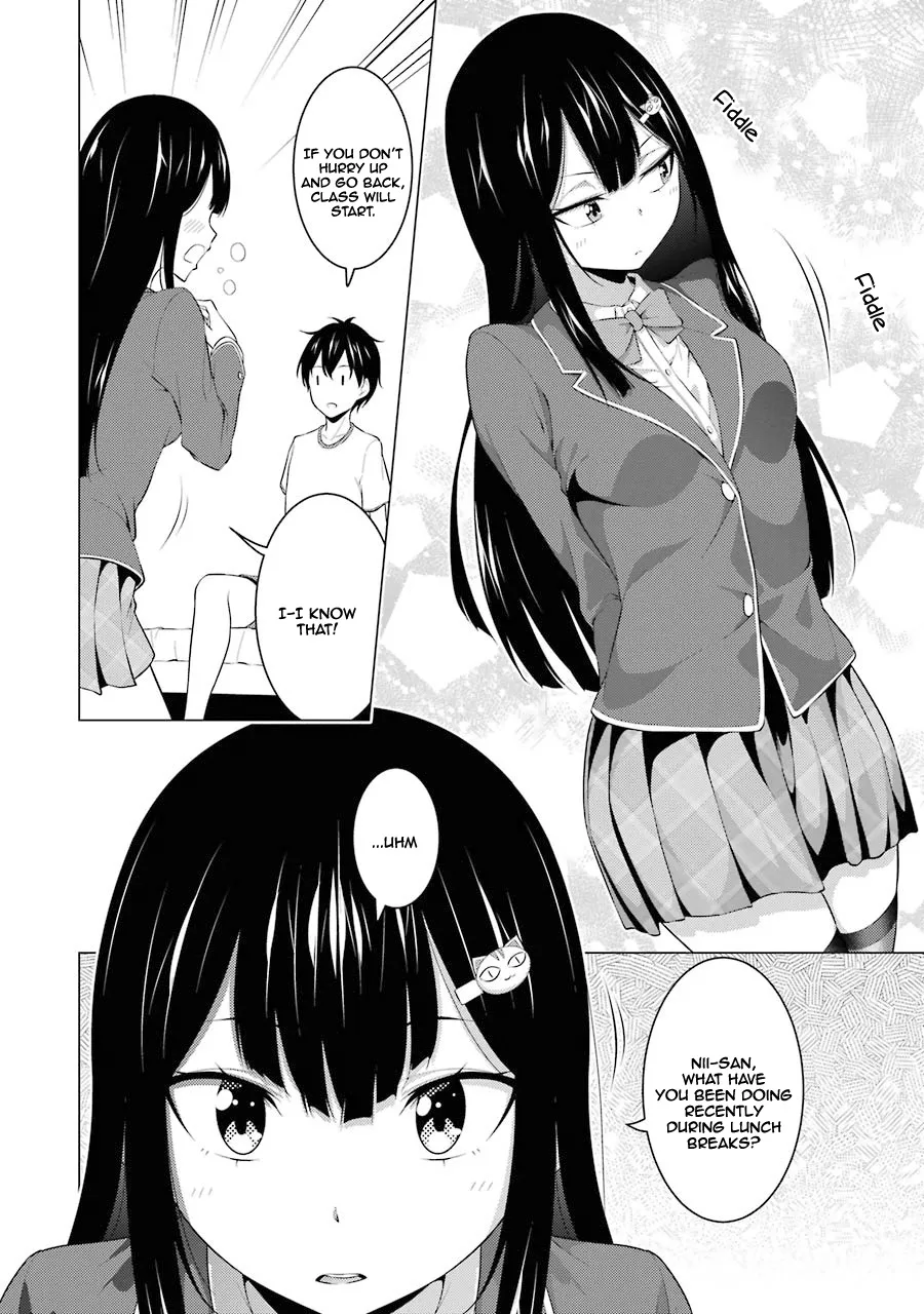 I Time-Traveled and Confessed to My Teacher Crush