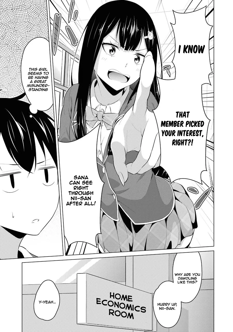 I Time-Traveled and Confessed to My Teacher Crush